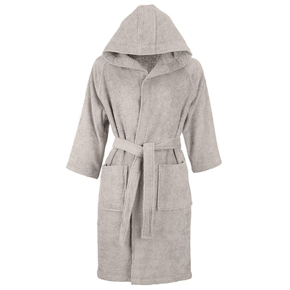SOPHIE-S ice grey bathrobe