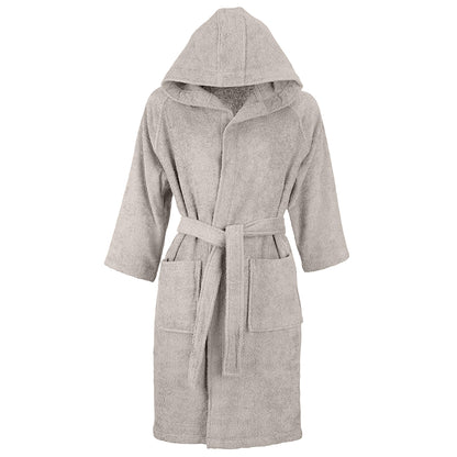 SOPHIE-M ice grey bathrobe