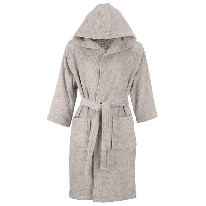 SOPHIE-M ice grey bathrobe