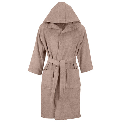 SOPHIE-S dove grey bathrobe