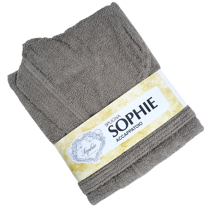 SOPHIE-M smoke bathrobe