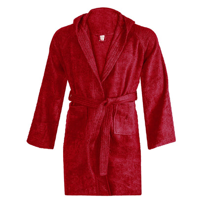 SOPHIE-XL red bathrobe