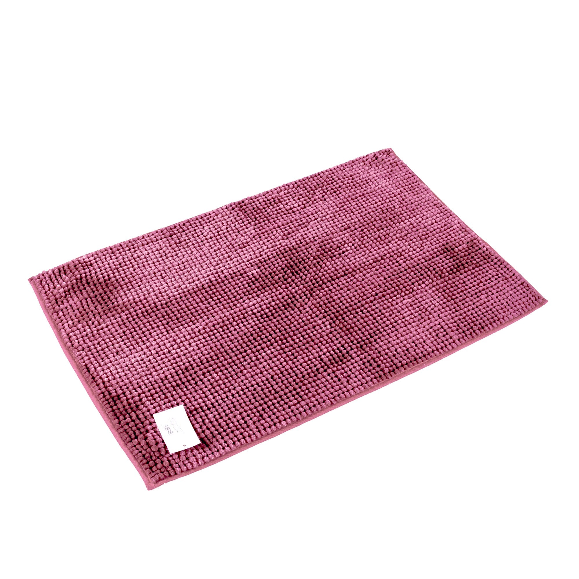 PERLA bath mat antique pink