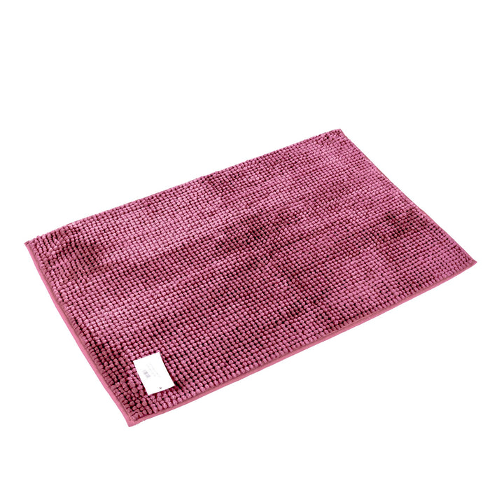 PERLA Badematte altrosa