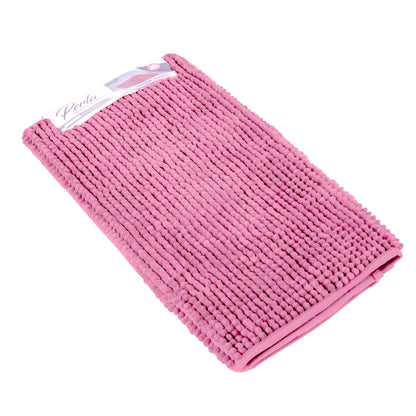 PERLA bath mat antique pink