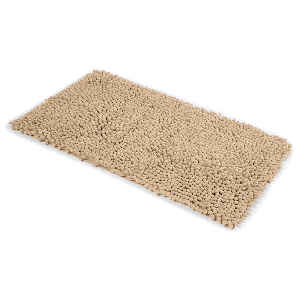 SOFT Coffee Milk Bath Mat