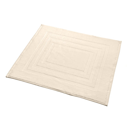 Tappeto da bagno SOPHIE panna