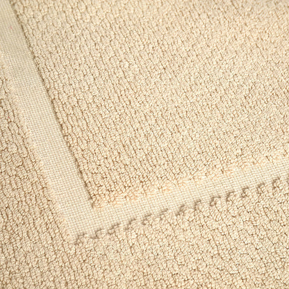 Tappeto da bagno BICHICCO beige