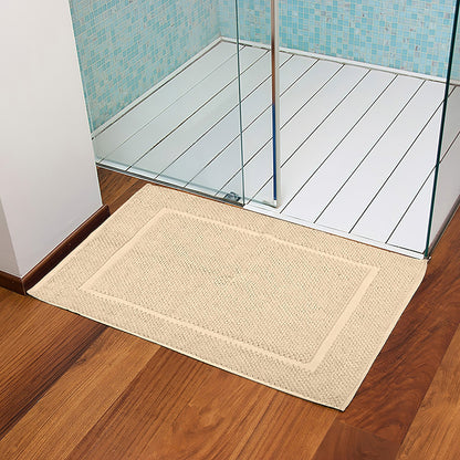 Tappeto da bagno BICHICCO beige