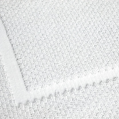 Tappeto da bagno BICHICCO bianco