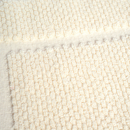 Tappeto da bagno BICHICCO crema