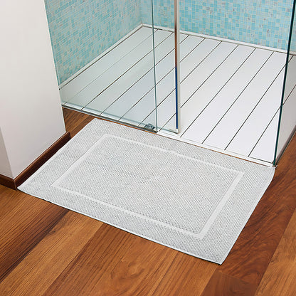 Tappeto da bagno BICHICCO ghiaccio