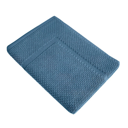 Tappeto da bagno BICHICCO blu