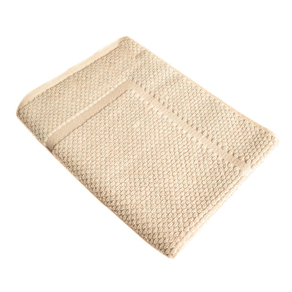 Tappeto da bagno BICHICCO tortora
