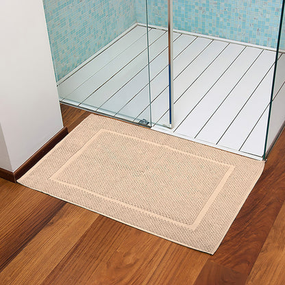 Tappeto da bagno BICHICCO tortora