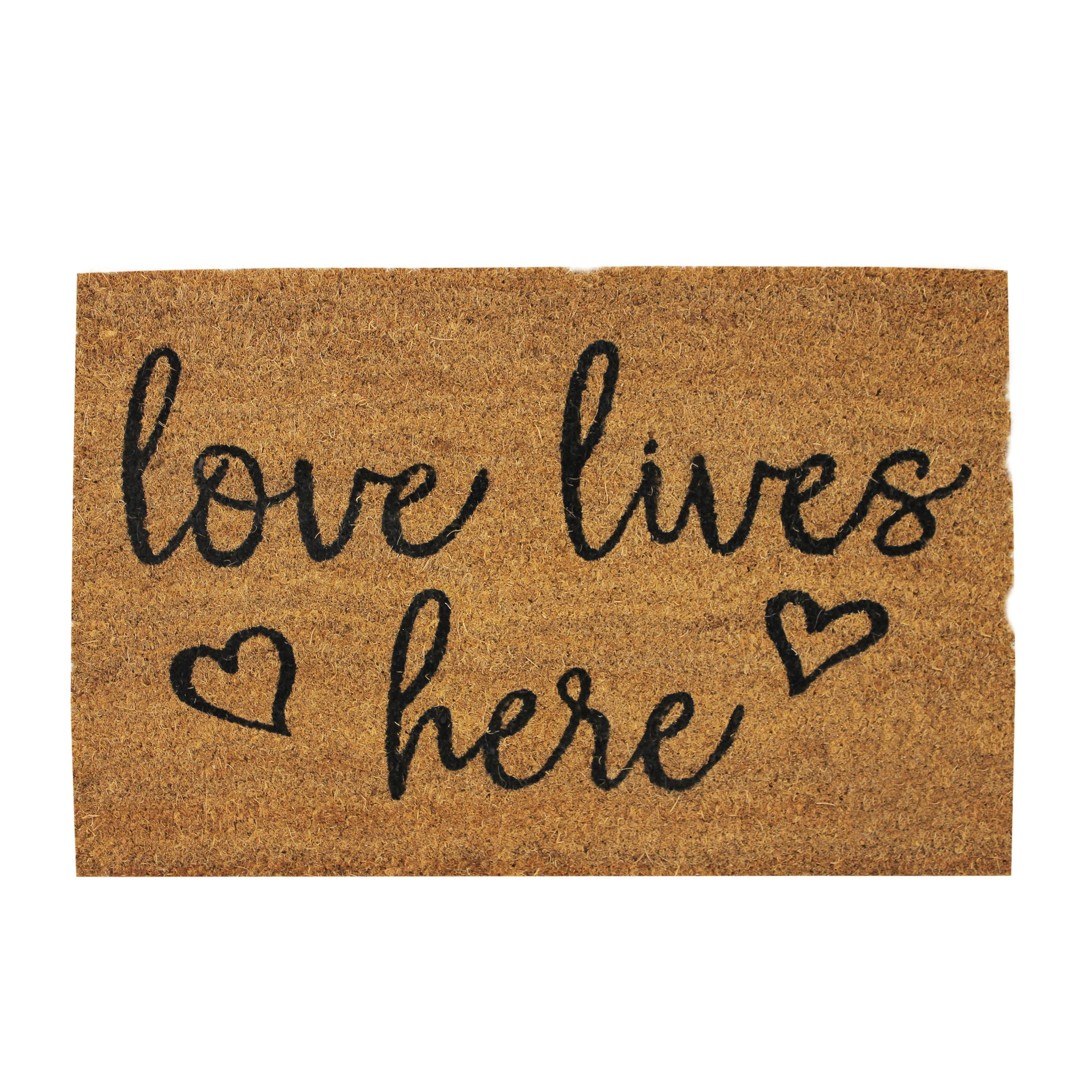 Doormat HOME 1