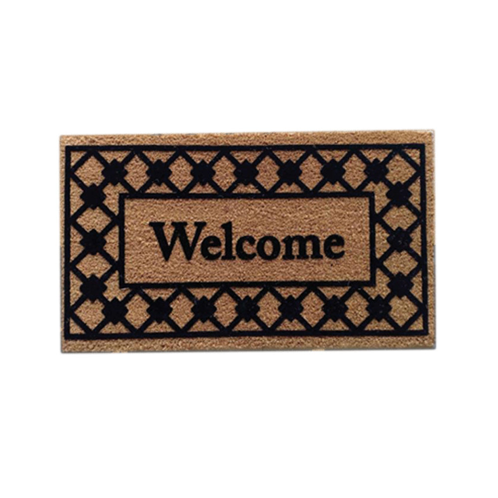 WELCOME 1 doormat