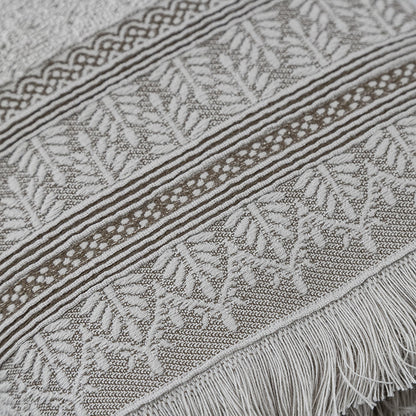 Towel set 1+1 MENDHI beige