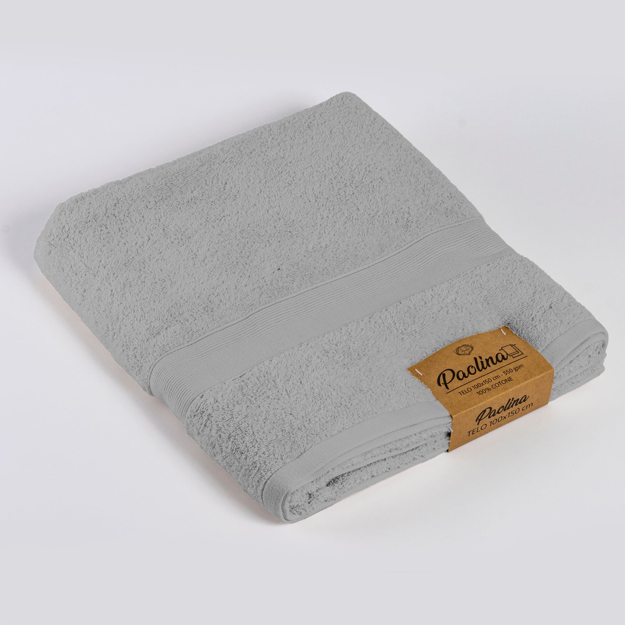 PAOLINA ice shower towel