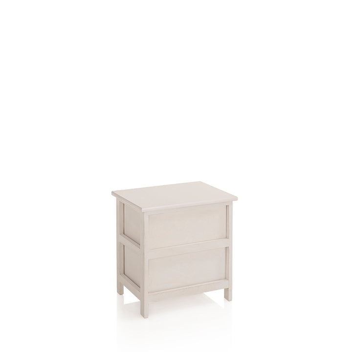 FILL 2-drawer coffee table/nightstand