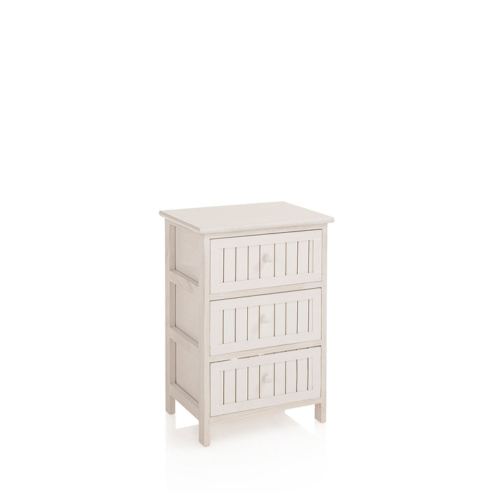 FILL 3-drawer coffee table/nightstand