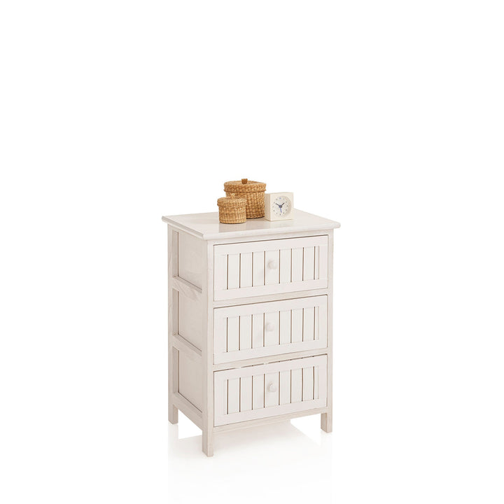 FILL 3-drawer coffee table/nightstand