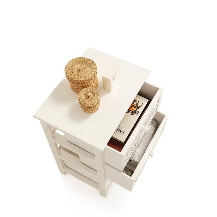 FILL 3-drawer coffee table/nightstand