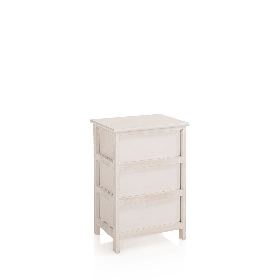 FILL 3-drawer coffee table/nightstand