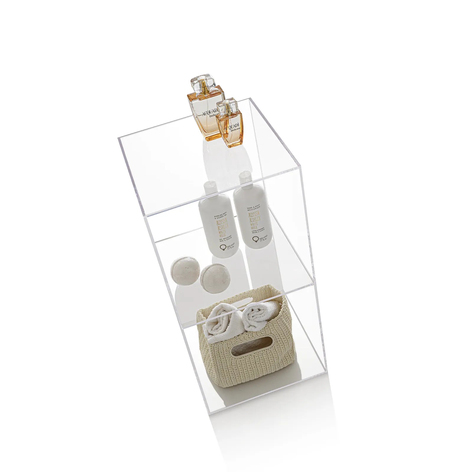 Clio Cubo Double Floor