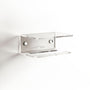 ACHILLE transparenter Tapetenhalter