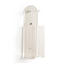 ACHILLE transparenter Wandrollenhalter