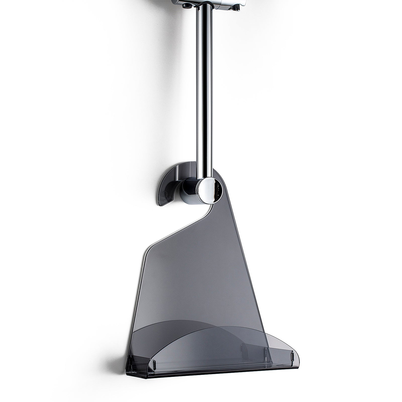 Duschablage ACHILLE rauchweiß