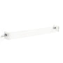 ACHILLE transparenter Wandhandtuchhalter