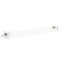 ACHILLE transparenter Wandhandtuchhalter