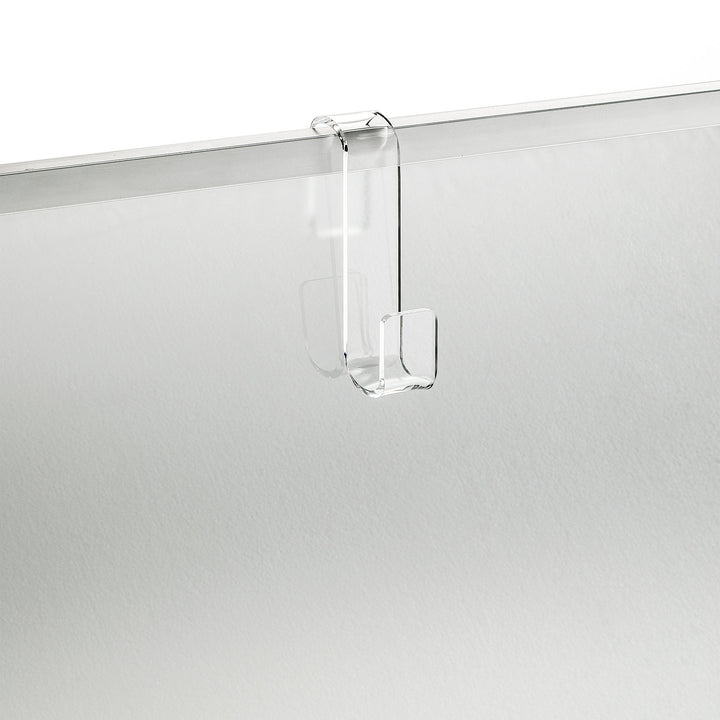 ACHILLE transparenter Kleiderbügel