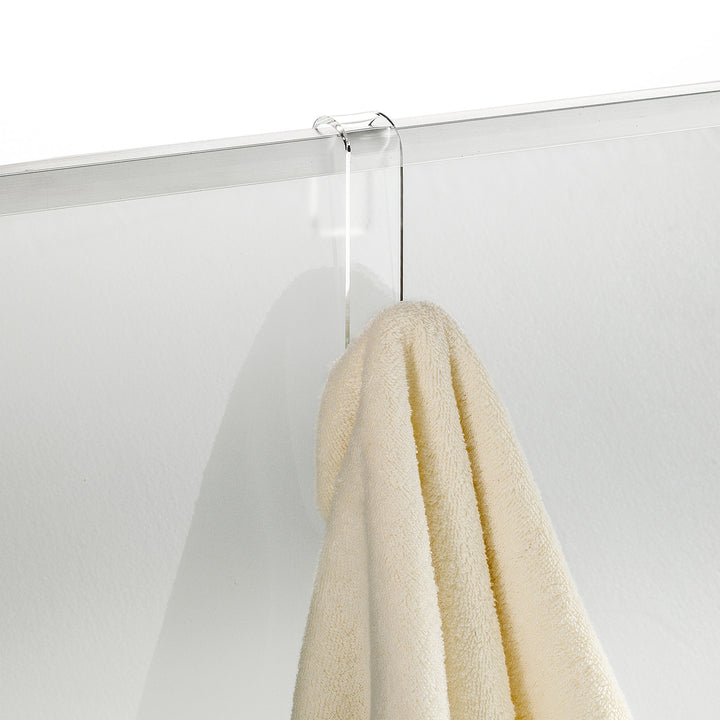 ACHILLE transparenter Kleiderbügel