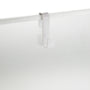 ACHILLE white coat stand