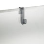 ACHILLE coat stand smoked