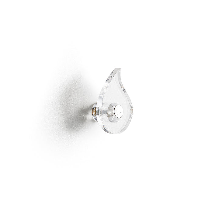 ACHILLE transparenter Kleiderbügel
