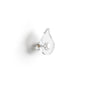 ACHILLE transparent coat hanger