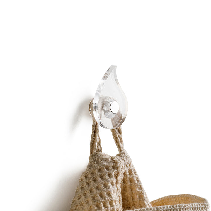 ACHILLE transparenter Kleiderbügel