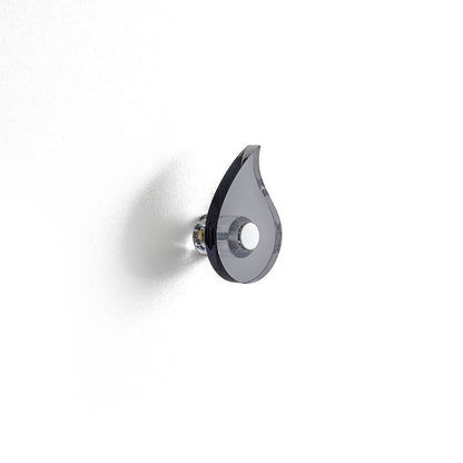 ACHILLE coat stand smoked