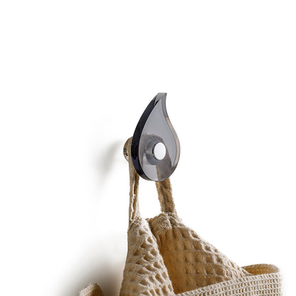 ACHILLE coat stand smoked
