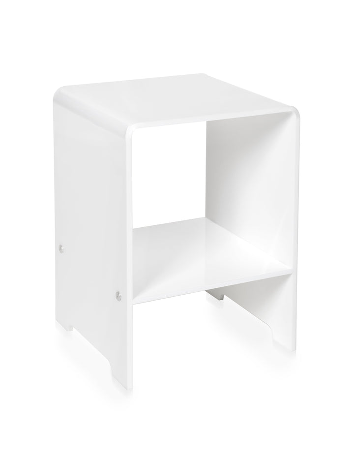 SUNIL white coffee table