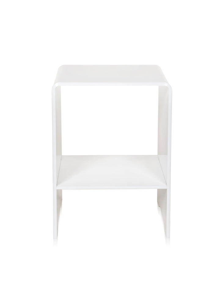 SUNIL white coffee table