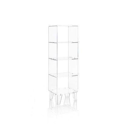 KOES transparent cabinet