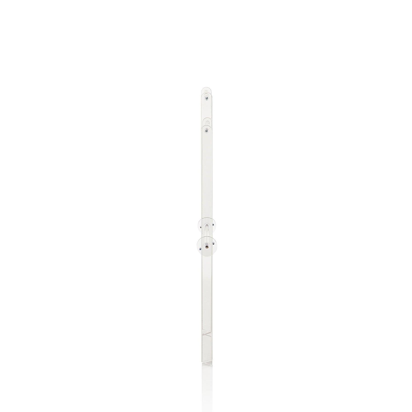 Transparent TINO towel holder