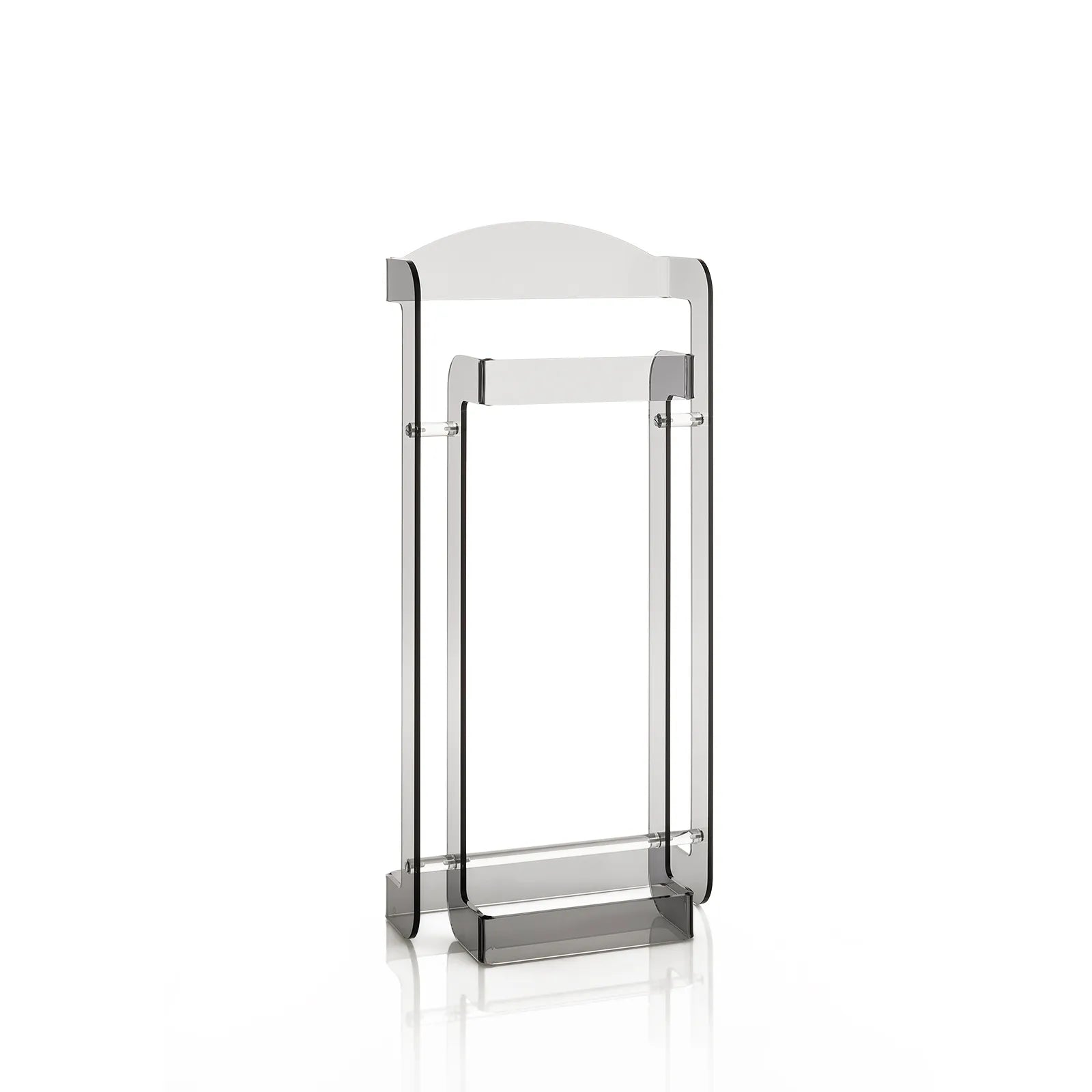 GUSTAVO smoked valet stand