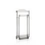 GUSTAVO smoked valet stand