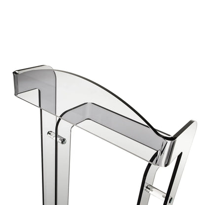 GUSTAVO smoked valet stand